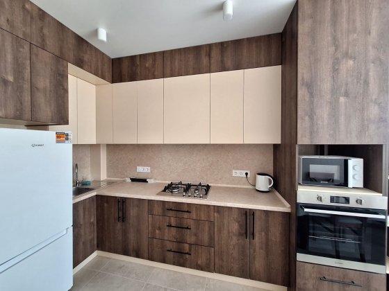 Здам  1 кім. квартиру Чабани з інд. опаленням. Чабани