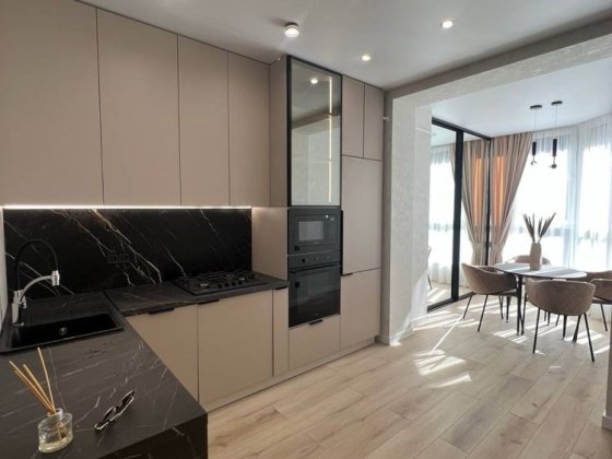 Переша здача! Оренда 1 кімн квартири 50м2 з терасою, ЖК Софія Резиденс Софіївська Борщагівка