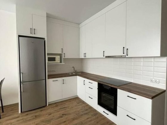 Світла 2-к. ЖК Покровський двір, вулиця Покровська, 24Б, с. Чабани Чабани