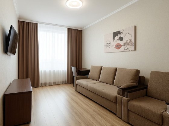 Оренда 1к квартири ЖК У квартал Уютний Софіївська Борщагівка Софіївська Борщагівка