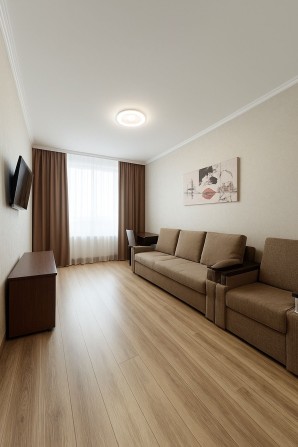 Оренда 1к квартири ЖК У квартал Уютний Софіївська Борщагівка - фото 1