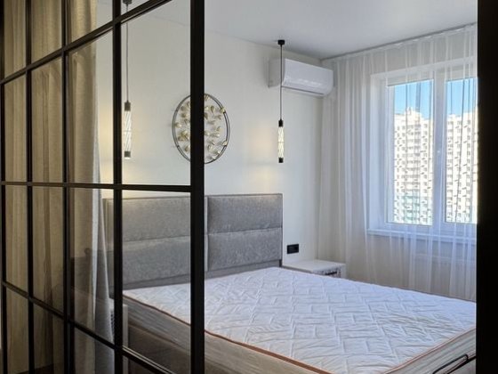 Чабани ЖК Одеський бульвар 41м2 метро Теремки