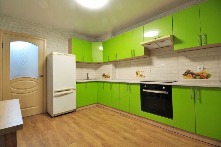 2-кім квартира з ремонтом ЖК Одеський бульвар, метро Теремки - фото 1