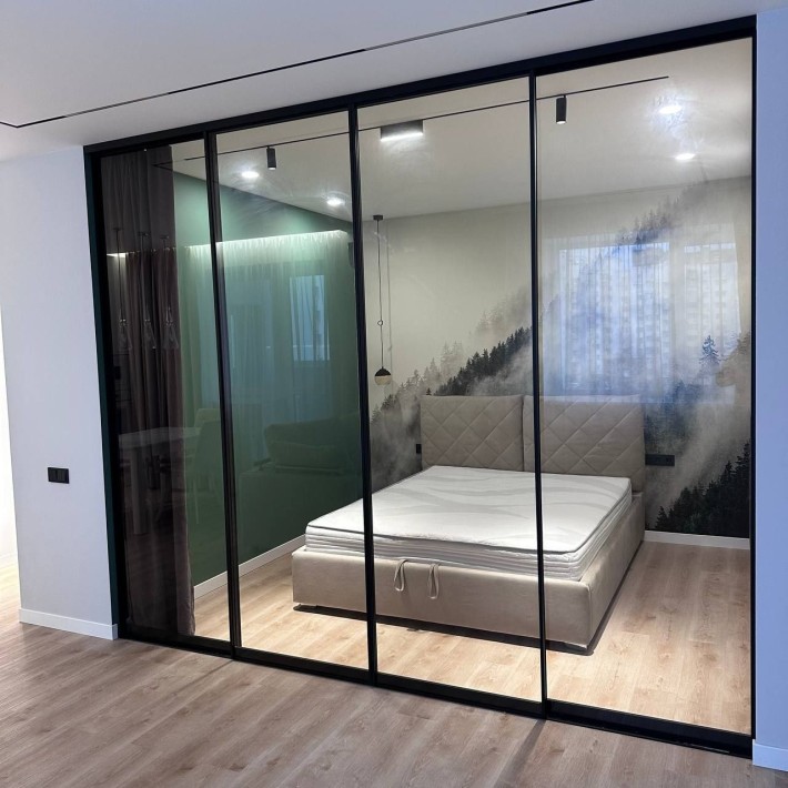 Чабани, 1к, 53м, дизайнерський ремонт. Юності 3 - фото 1