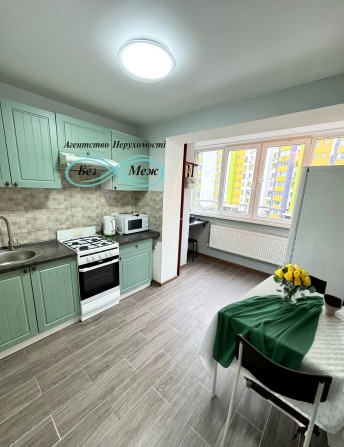 Оренда 1-кімнатної квартири в ЖК Щасливий ‼️ Є підземний паркінг - фото 1