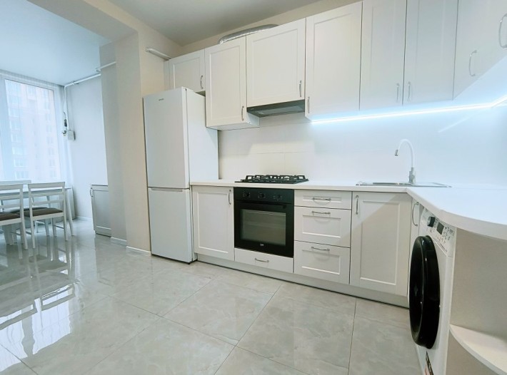 Простора 1 кім квартира в ЖК Софія - фото 1