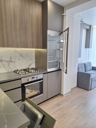 Здам свою нову 1к квартиру в ЖК Софія Резіденс, біля фонтану, власник! - фото 1