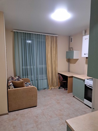 Оренда квартири 1к. "євродвушка" в ЖК Європейка - фото 1