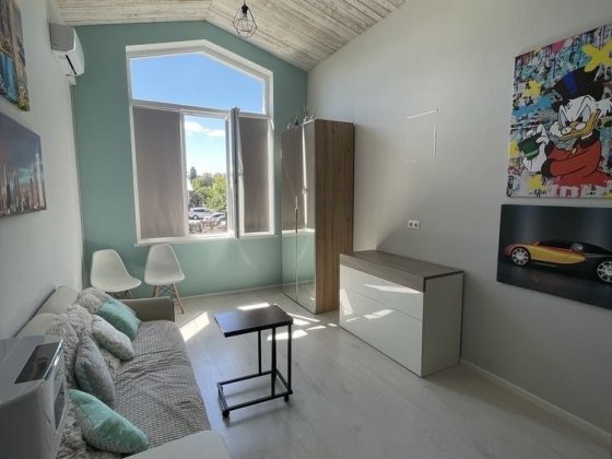 Оренда квартира-студія с. Соф. Борщагівка, вул. Матросова, 8а Софиевская Борщаговка