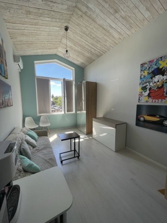 Оренда квартира-студія с. Соф. Борщагівка, вул. Матросова, 8а - фото 1