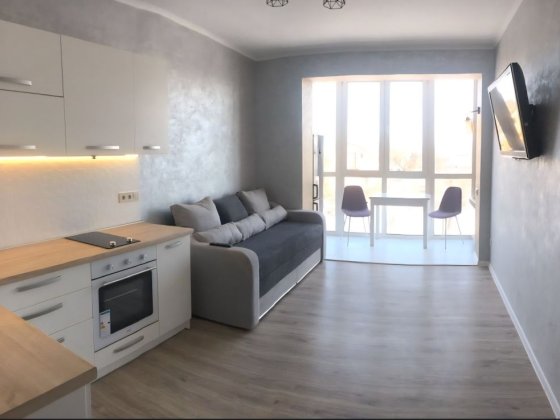 м.Академмістечко 15 хв. ЖК Вілла Софія Смарт квартира 24кв.м.