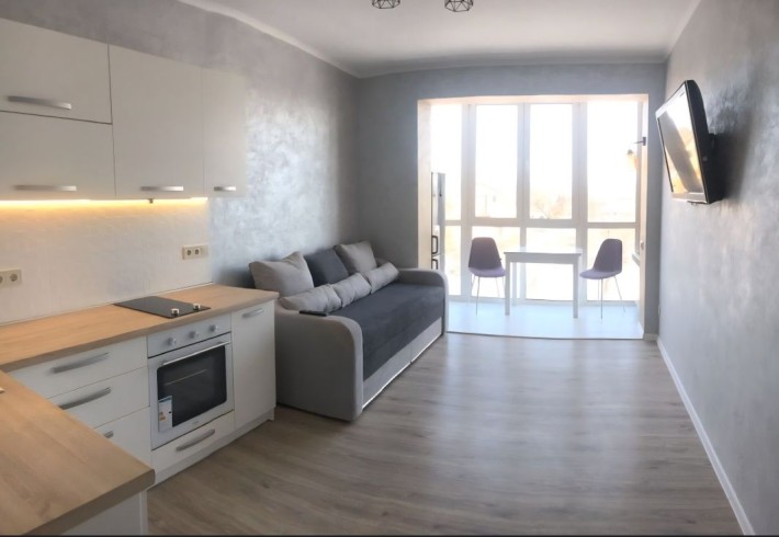 м.Академмістечко 15 хв. ЖК Вілла Софія Смарт квартира 24кв.м. - фото 1