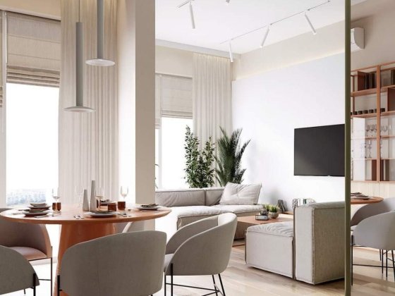 Оренда апартаментів біля озера у  ЖК Парк Лейк Сіті, своя ділянка