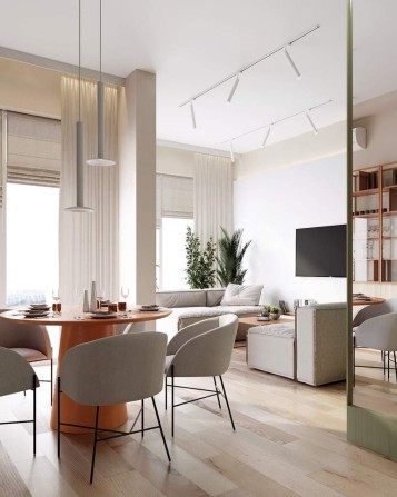 Оренда апартаментів біля озера у  ЖК Парк Лейк Сіті, своя ділянка - фото 1