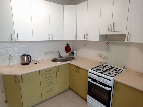 Оренда роздільної квартири з газом ЖК Львівський затишок Софіївська Борщагівка