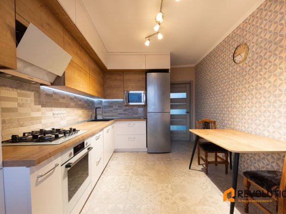 Без%, ЖК У-квартал, 1-кім, 44м2, Софіївська Борщагівка