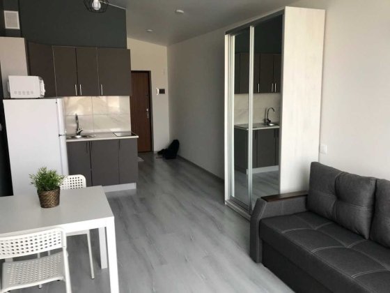 Здається 1-кім. квартира від власника за 12000 грн. Софіївська Борщагівка