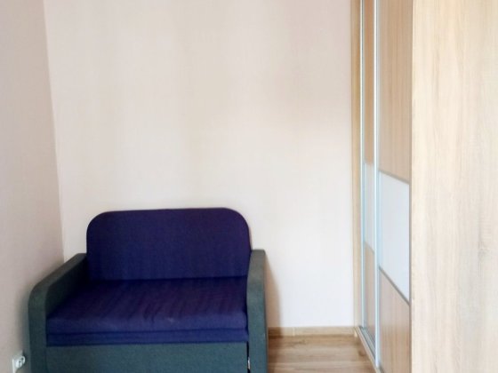 Газ. Затишна 1-кімнатна квартира в ЖК "Нова Данія", вул. Кошова, 101