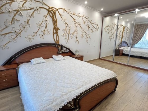 Суперова 1 к квартира з великою терасою  в жк Софія Київська! Софиевская Борщаговка