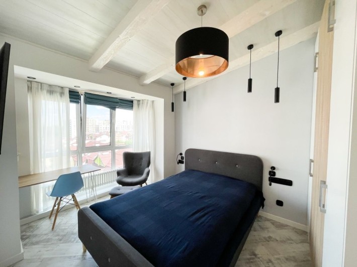 Оренда 1 к кв. ЖК Нова Данія вул. Кошова, 101 Софіївська Борщагівка - фото 1