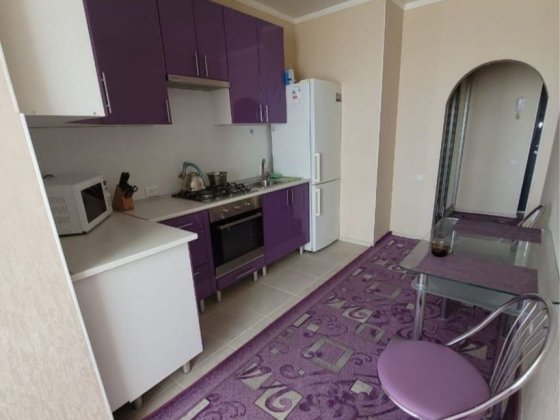 Оренда 1-к квартири в ЖК Львівський маєток Софиевская Борщаговка