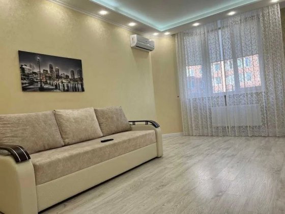 ОРЕНДА Евро трешка+ Тераса ЖК-"Софія-Сіт Софиевская Борщаговка