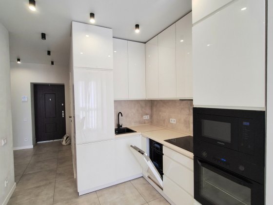 Оренда сучасної 1 кім квартири в ЖК Софія Резиденс, Повна комплектація Софіївська Борщагівка