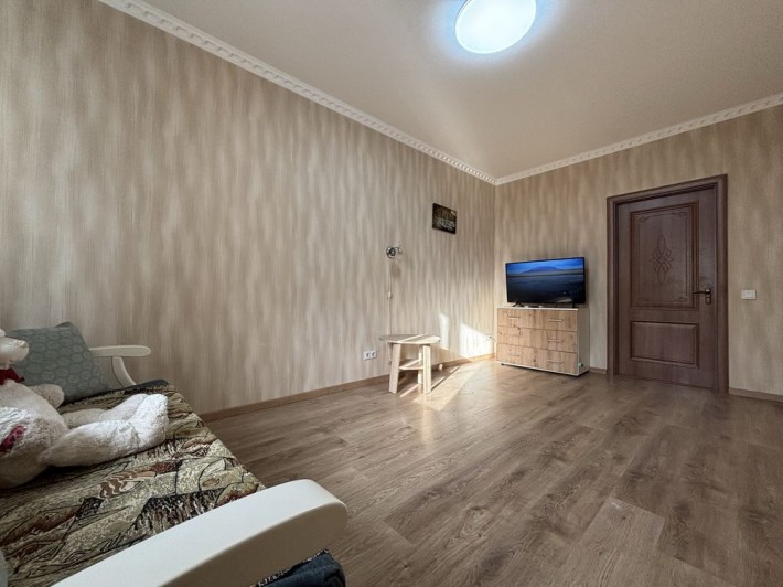 Оренда 1 кім. кв. з газом в ЖК Софія Київська, закрита територія - фото 1