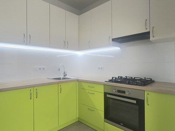 Простора 1 кім квартира в ЖК софія Софиевская Борщаговка