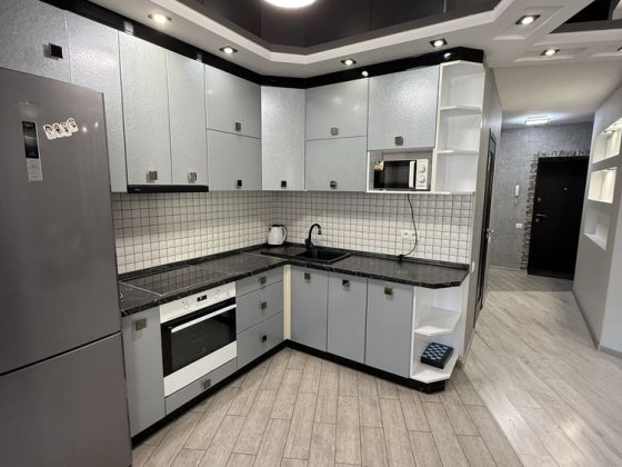 Сучасна квартира в центрі ЖК Софія, Миру 40, Алея, фонтан Софиевская Борщаговка