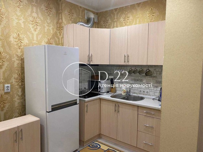 Оренда квартири ЖК Данія, вул.Райдужна,117/119, Софіївська Борщагівка - фото 1