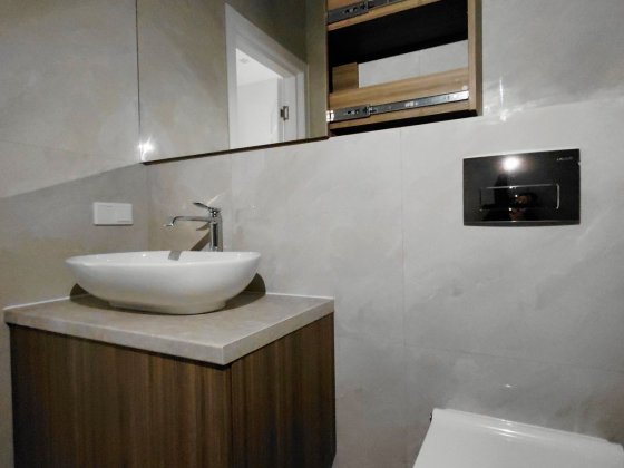 Перше заселення просторої трикімнатної в Софія Резиденс Софиевская Борщаговка