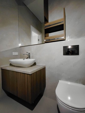 Перше заселення просторої трикімнатної в Софія Резиденс - фото 1