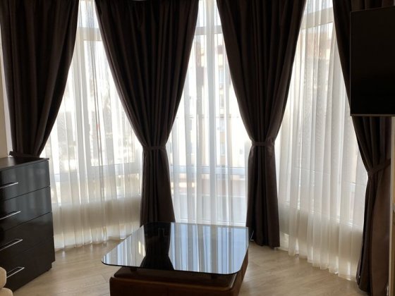 Сдам свою квартиру- студио 52 кв.м в Киевском Маетке Софиевская Борщаговка