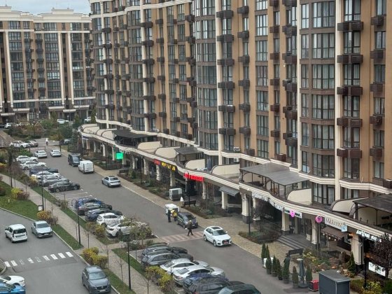 Оренда 1 кв в ЖК Софія Сіті,  Молодіжна 5, світла і затишна, під ключ Софиевская Борщаговка