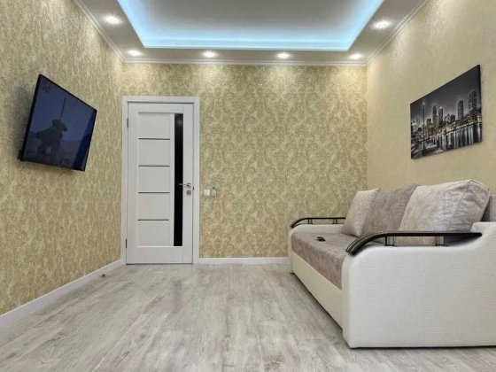 Здам квартиру 77 кв м з ТЕРАСОЮ ЖК Софія Сіті Софиевская Борщаговка