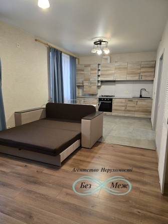 Оренда Кухня Студія та окрема спальня Вул. Волошкова 30 - фото 1