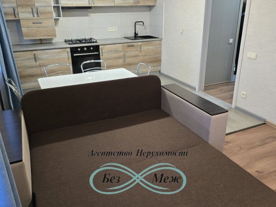 Оренда 1-кімнатної квартири в ЖК Волошковий вул. Волошкова 30 Софиевская Борщаговка