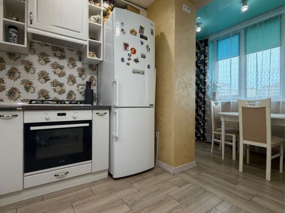 Оренда! Стильна 1к.квартира 46м.кв з газовим опаленням ЖК Софія Сіті Софіївська Борщагівка