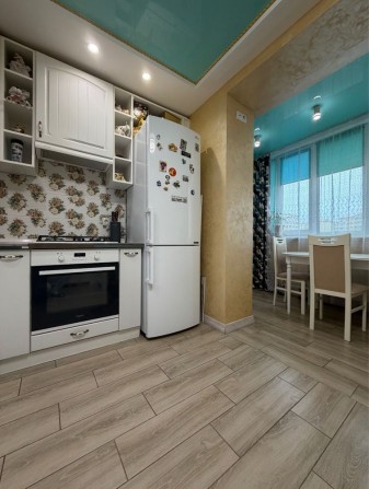 Оренда! Стильна 1к.квартира 46м.кв з газовим опаленням ЖК Софія Сіті - фото 1