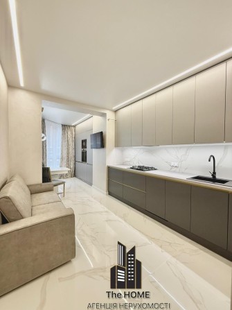 Оренда 1к з терасой, перше заселення, Софія Резиденс, Мартинова 26 - фото 1