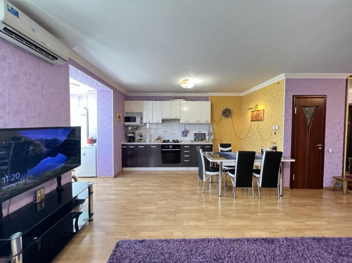 Простора дворівнева квартира в ЖК Софія від Мартинова - фото 1