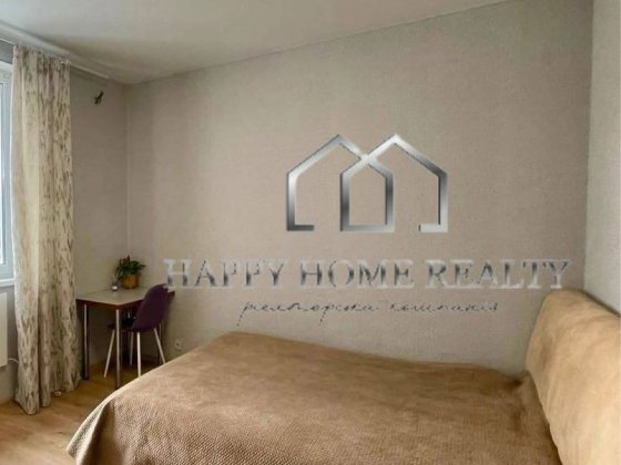 Оренда затишної квартири-студії в ЖК Данія Софіївська Борщагівка