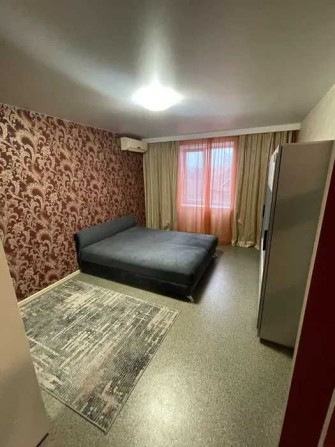 Оренда 1к квартири Соф Борщ ЖК Щасливий вулиця Яблунева 5в - фото 1