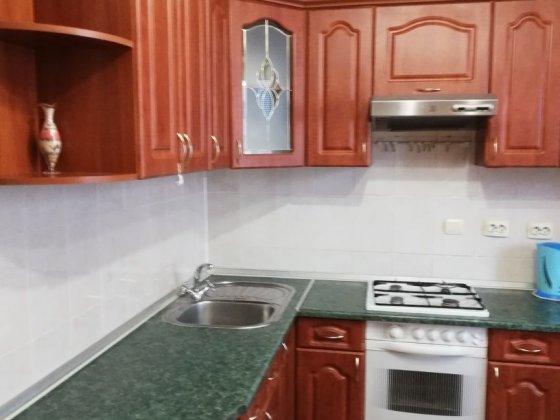 Здам однокімнатну квартиру Бровари, власник.