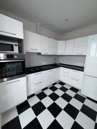 Оренда 2к квартири в ЖК Перший Парковий с. Білогородка Білий Шоколад - фото 1