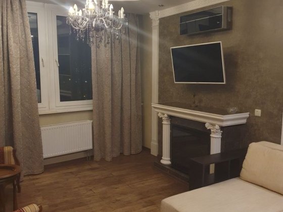 Аренда квартиры на Вышгородской,45 ЖК Парковый город, Паркове місто,