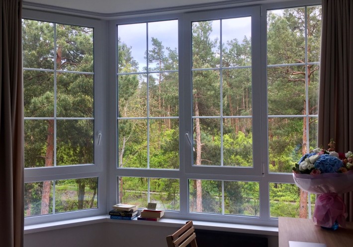 Оренда сучасної квартира в ЖК “Десна Резиденс” з видом на ліс /Зазим’я - фото 1