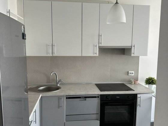 Аренда  1 ком квартиры в ЖК Комфот Таун