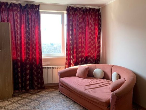 Оренда смарт квартири 1 к. кв -студія ЖК«Милі квартири» с.Мила Милая